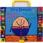 Nursery Rhyme Sticker Book