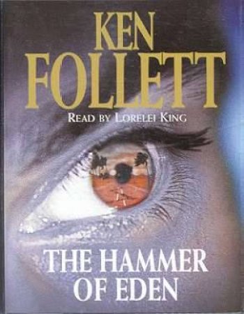 Hammer Of Eden - Cassette by Ken Follett