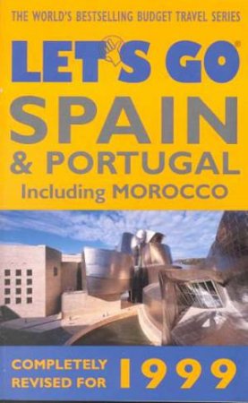 Let's Go Spain & Portugal 1999 by Various