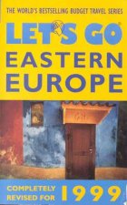 Lets Go Eastern Europe 1999