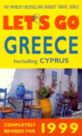 Let's Go Greece 1999 by Various