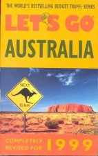 Lets Go Australia 1999