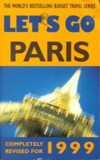 Lets Go Paris 1999