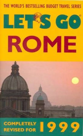 Let's Go Rome 1999 by Various