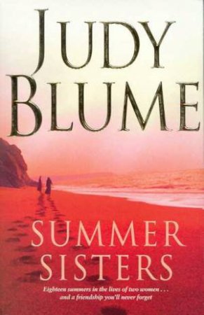 Summer Sisters by Judy Blume