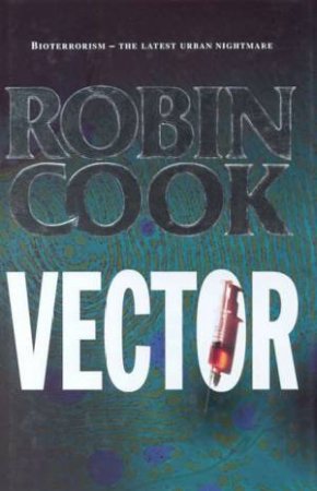 Vector by Robin Cook