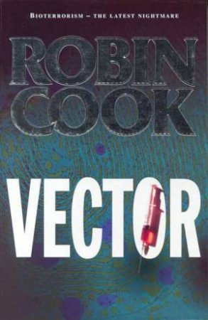 Vector by Robin Cook