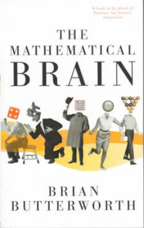 Mathematical Brain by Brian Butterworth