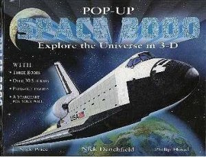 Pop-Up Space 2000 by Nick Denchfield