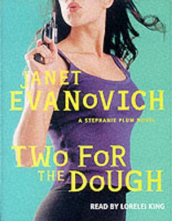 Two For The Dough (Audio) by Evanovich, Janet