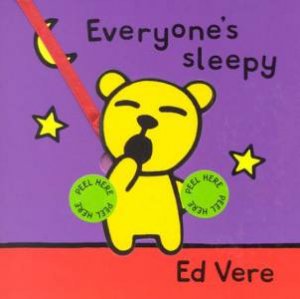 Tag-Along Tales: Everyone's Sleepy by Ed  Vere