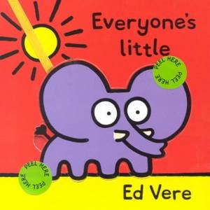 Tag-Along Tales: Everyone's Little by Ed Vere