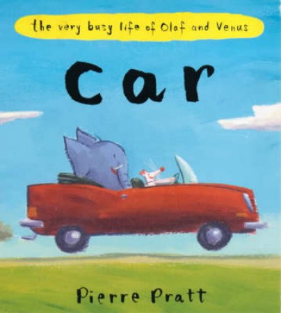 Olaf & Venus: Car by Pierre Pratt