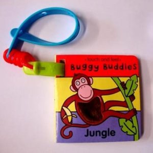 Buggy Buddies: Touch & Feel Jungle by Various