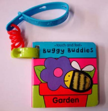 Buggy Buddies: Touch & Feel Garden by Various