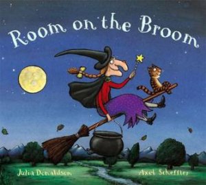 Room on the Broom by Julia Donaldson