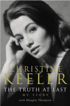 The Truth At Last: My Story - Cassette by Christine Keeler