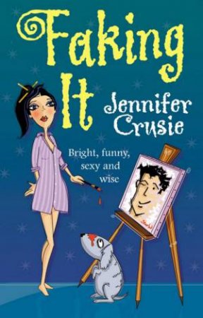 Faking It by Jennifer Crusie