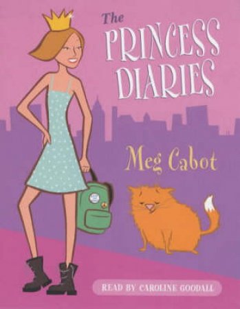 Princess Diaries (Audio) by Cabot, Meg