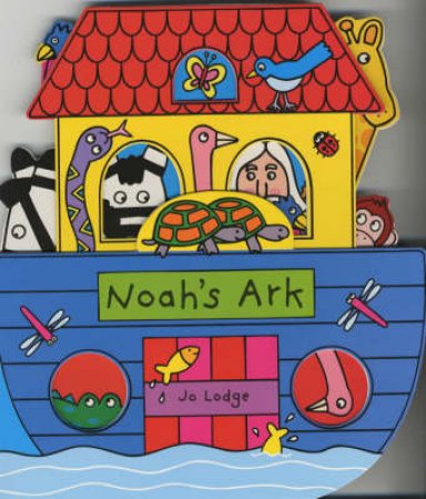 Noah's Ark by Jo Lodge