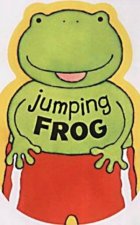 Loopy Legs Jumping Frog