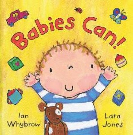 Babies Can! by Ian Whybrow