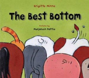 The Best Bottom by Brigitte Minne