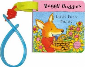 Buggy Buddies: Little Fox's Picnic by Debi Gliori