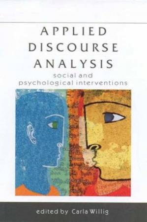 Applied Discourse Analysis by Carla Willig Ed.