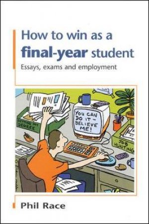 How To Win As A Final Year Student by Phil Race