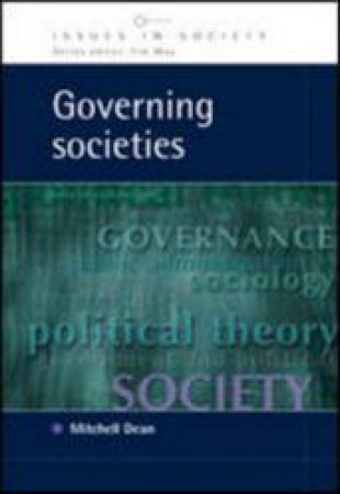 Governing Societies by Dean Mitchell