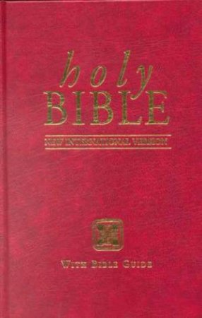 NIV Holy Bible (Red) by Various