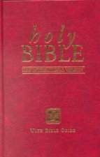 NIV Holy Bible Red