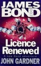 Licence Renewed                   