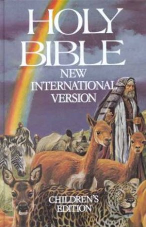 NIV Bible Children's Edition by Various