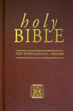 NIV Pocket Holy Bible by Various