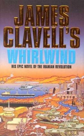 Whirlwind by James Clavell