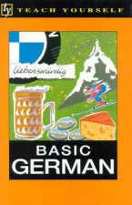 Teach Yourself Basic German