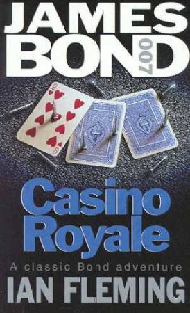 A James Bond 007 Adventure: Casino Royale by Ian  Fleming