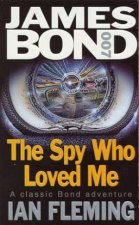 A James Bond 007 Adventure The Spy Who Loved Me