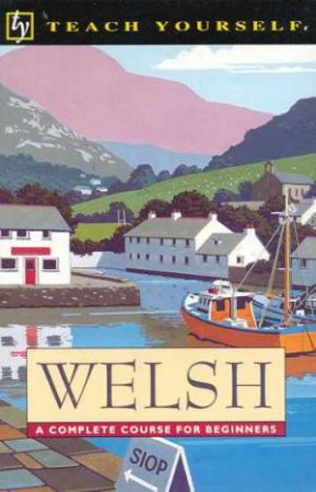 Teach Yourself Welsh by T J Rhys Jones