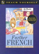 Teach Yourself Further French  Book  Tape