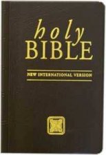 NIV  Pocket Bible Flexibind Brown