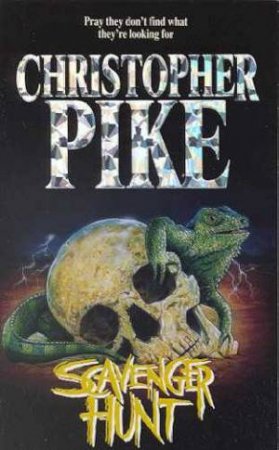 Scavenger Hunt by Christopher Pike