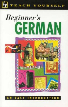 Teach Yourself Beginner's German by Rosi McNab