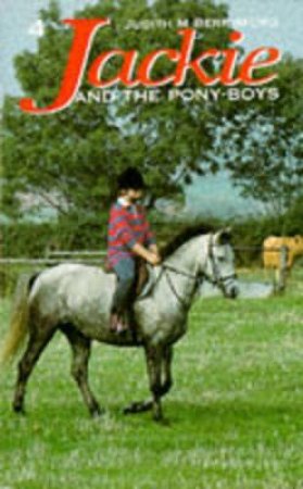 The Pony Boys by Judith Berrisford