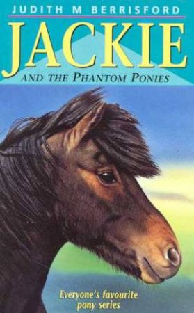 Jackie And The Phantom Ponies by Judith M Berrisford