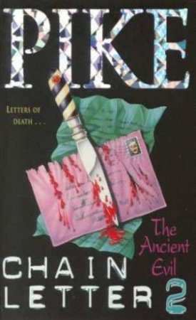 The Ancient Evil by Christopher Pike