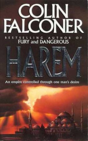 Harem by Colin Falconer