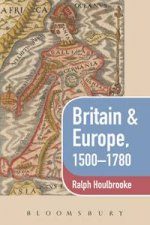 Britain and Europe 15001780